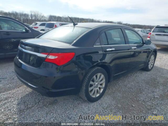 CHRYSLER 200 LIMITED, 1C3CCBCG7DN718862