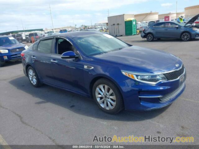 KIA OPTIMA LX, 5XXGT4L31GG076838