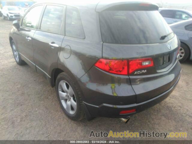 ACURA RDX, 5J8TB18579A005038