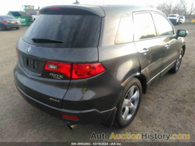 ACURA RDX, 5J8TB18579A005038