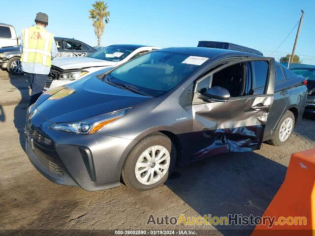 TOYOTA PRIUS L ECO, JTDKAMFU3M3152639