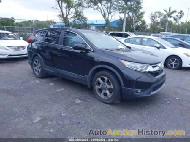 HONDA CR-V EX-L, 5J6RW1H86KA029113