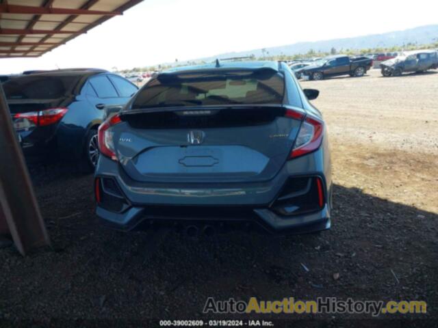 HONDA CIVIC SPORT, SHHFK7H49LU220830