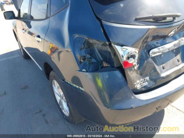 NISSAN ROGUE SELECT S, JN8AS5MT3FW651312