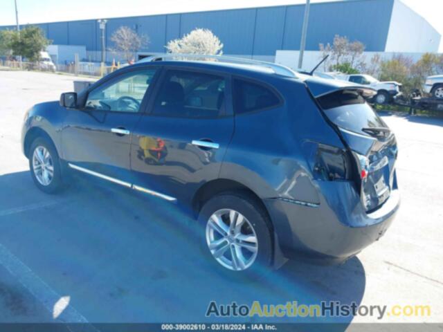 NISSAN ROGUE SELECT S, JN8AS5MT3FW651312