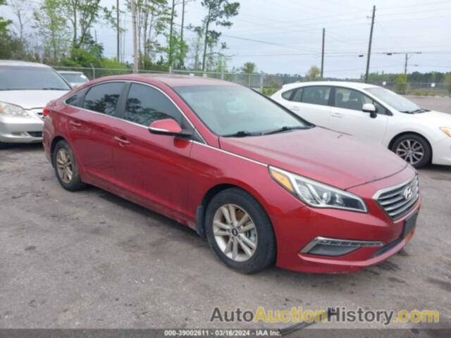 HYUNDAI SONATA ECO, 5NPE24AA7FH225641