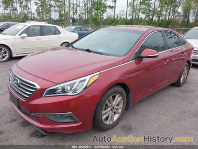 HYUNDAI SONATA ECO, 5NPE24AA7FH225641