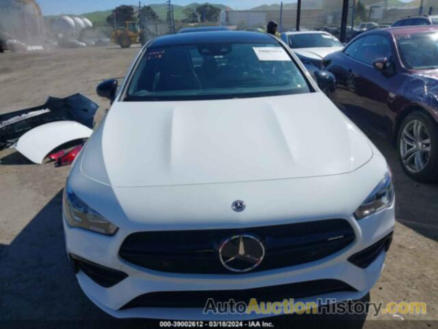 MERCEDES-BENZ AMG CLA 35 4MATIC, W1K5J5BB2PN364406