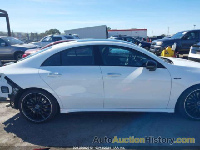 MERCEDES-BENZ AMG CLA 35 4MATIC, W1K5J5BB2PN364406