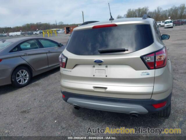 FORD ESCAPE SEL, 1FMCU9HD5JUB94270