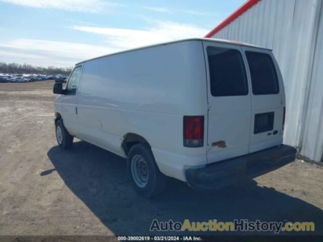 FORD E-150 COMMERCIAL, 1FTNE1EW6DDA43458