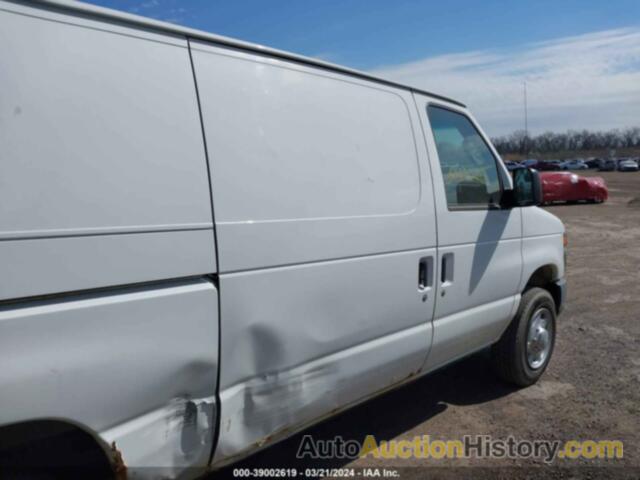 FORD E-150 COMMERCIAL, 1FTNE1EW6DDA43458