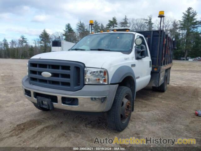 FORD F-450 XL/XLT, 1FDXF46P95EC29727