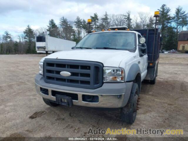 FORD F-450 XL/XLT, 1FDXF46P95EC29727