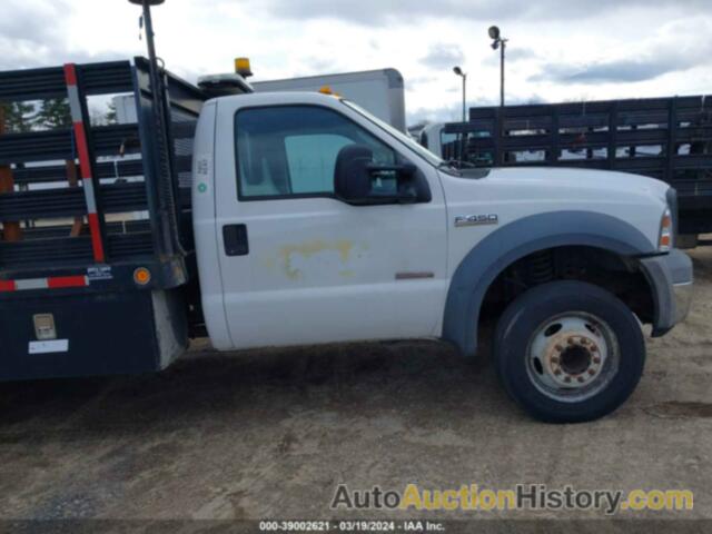 FORD F-450 XL/XLT, 1FDXF46P95EC29727