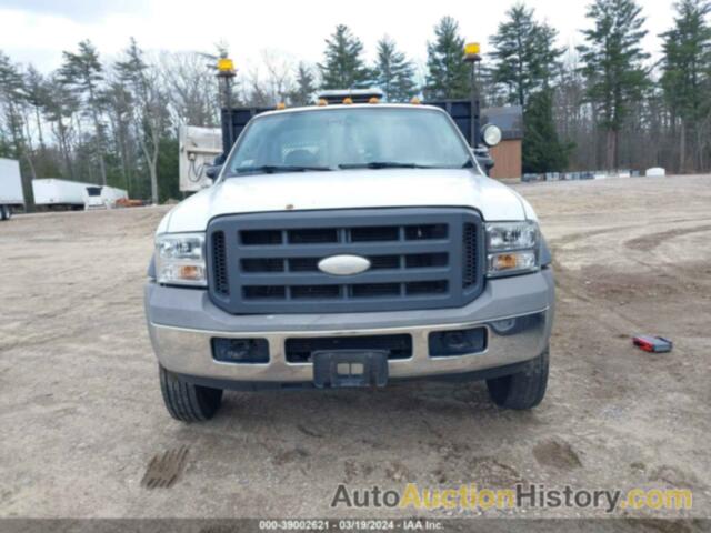 FORD F-450 XL/XLT, 1FDXF46P95EC29727