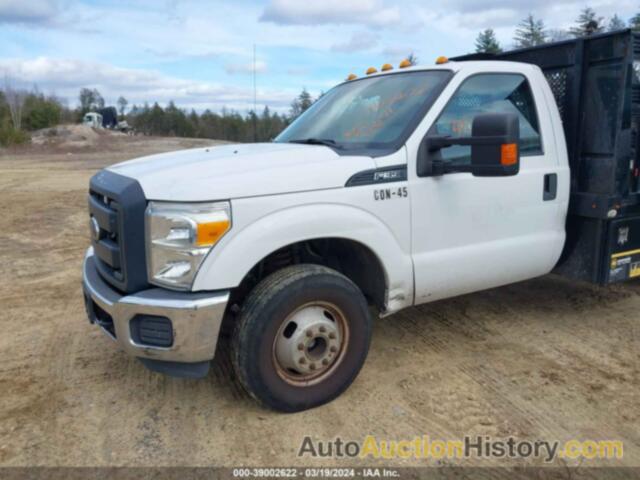 FORD F-350 CHASSIS XL, 1FDRF3G67FED20389