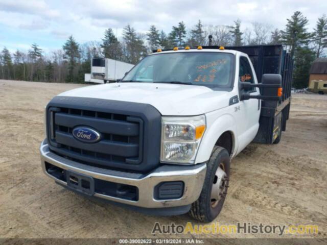 FORD F-350 CHASSIS XL, 1FDRF3G67FED20389