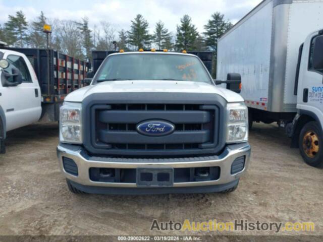 FORD F-350 CHASSIS XL, 1FDRF3G67FED20389