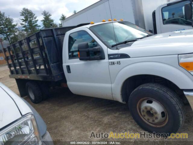 FORD F-350 CHASSIS XL, 1FDRF3G67FED20389