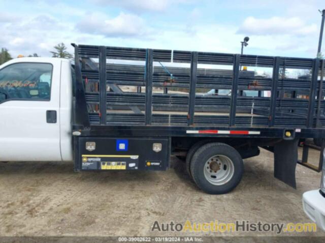 FORD F-350 CHASSIS XL, 1FDRF3G67FED20389