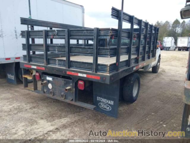 FORD F-350 CHASSIS XL, 1FDRF3G67FED20389