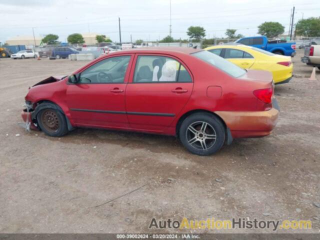 TOYOTA COROLLA CE, 1NXBR30E88Z942230