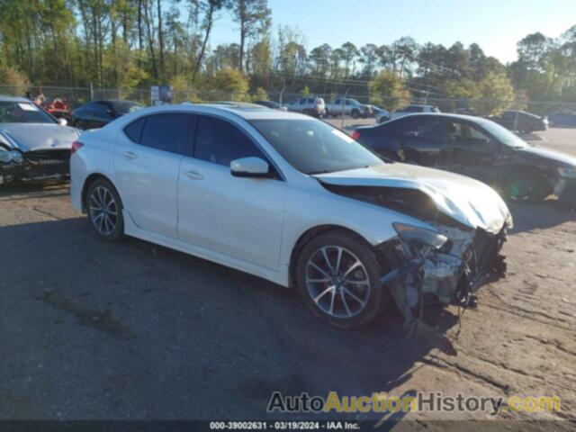 ACURA TLX V6, 19UUB2F35HA004822