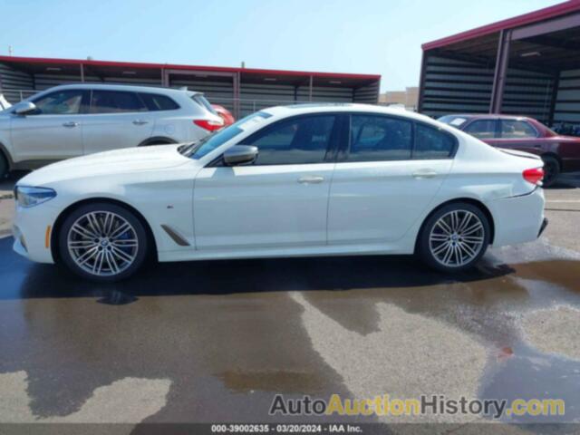 BMW M550I XDRIVE, WBAJB9C51JG463894