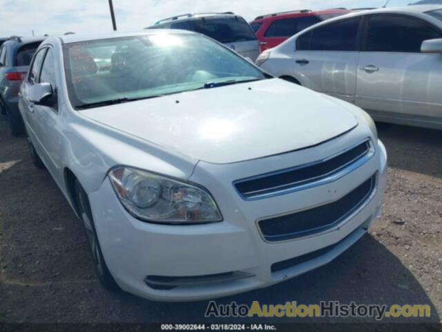 CHEVROLET MALIBU 1LT, 1G1ZC5E08CF387198