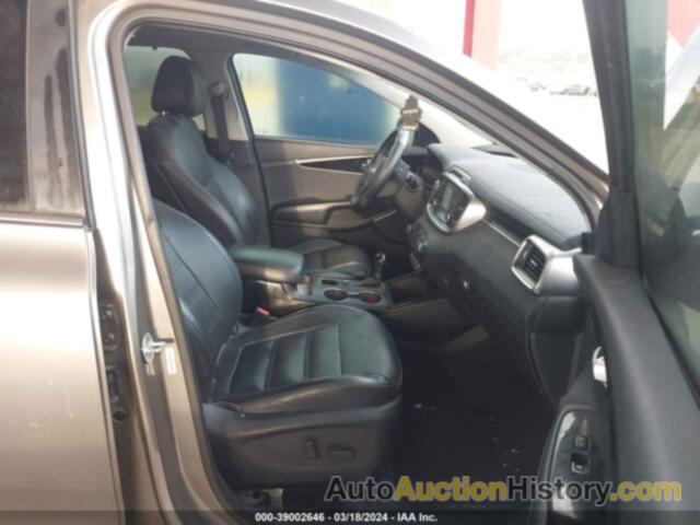 KIA SORENTO 3.3L SX, 5XYPK4A51GG004332