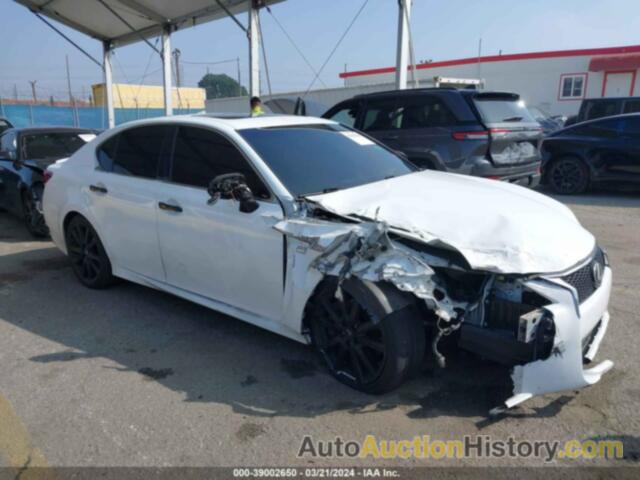 LEXUS GS 350, JTHBE1BL9FA006727