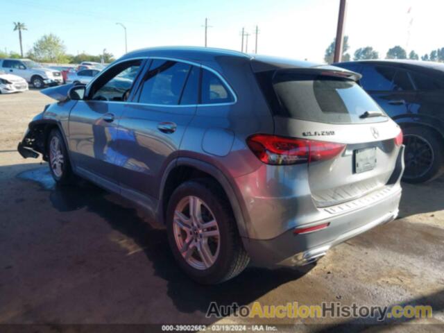 MERCEDES-BENZ GLA 250 4MATIC, W1N4N4HB1MJ153057