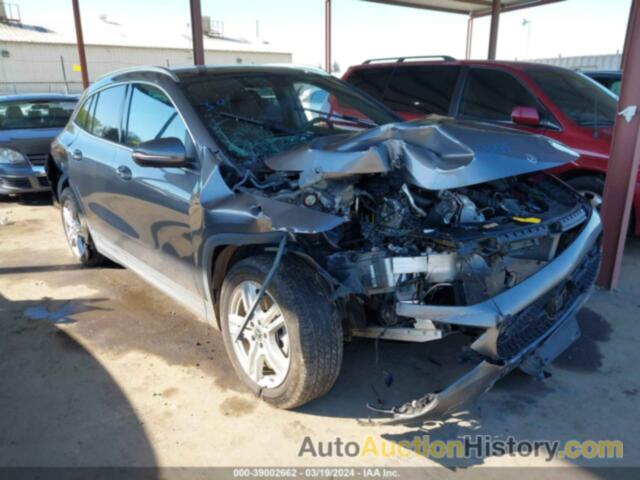 MERCEDES-BENZ GLA 250 4MATIC, W1N4N4HB1MJ153057