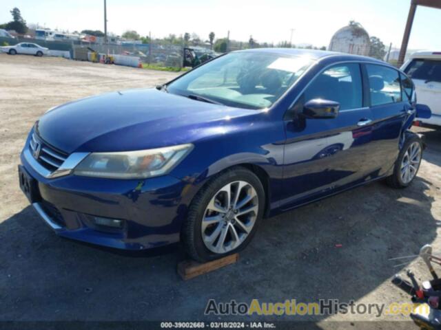 HONDA ACCORD SPORT, 1HGCR2F51FA075697