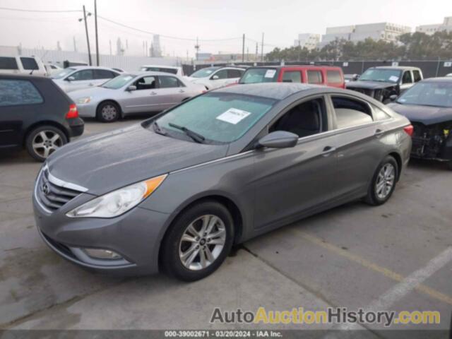 HYUNDAI SONATA GLS, 5NPEB4AC8DH671277