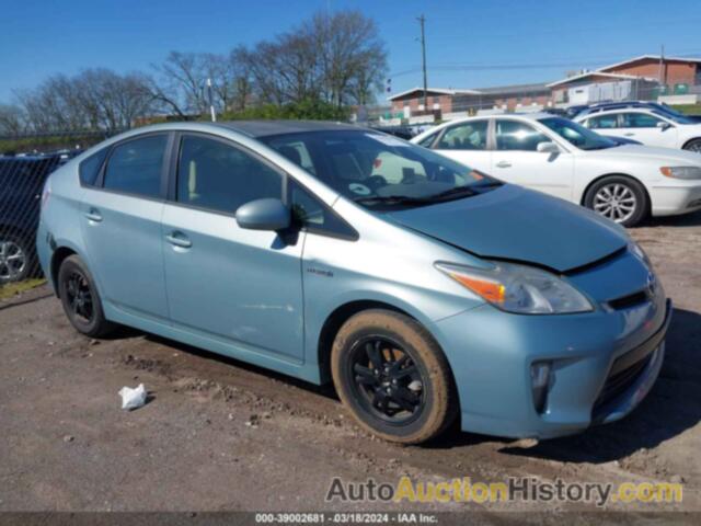 TOYOTA PRIUS TWO, JTDKN3DU1E1790404