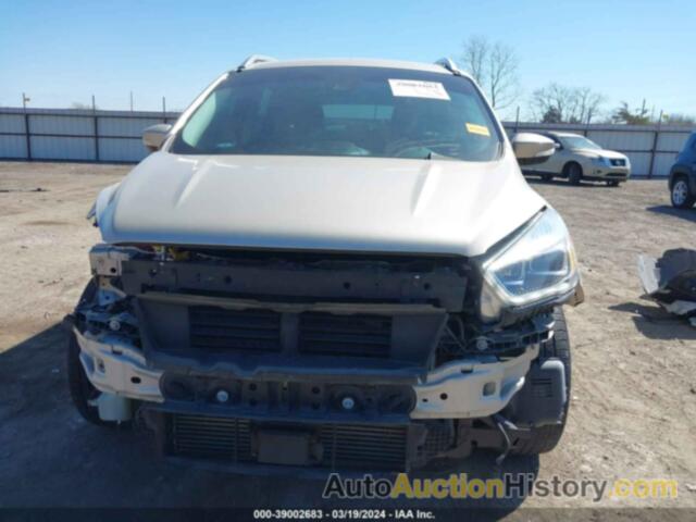 FORD ESCAPE TITANIUM, 1FMCU0J94HUF02749