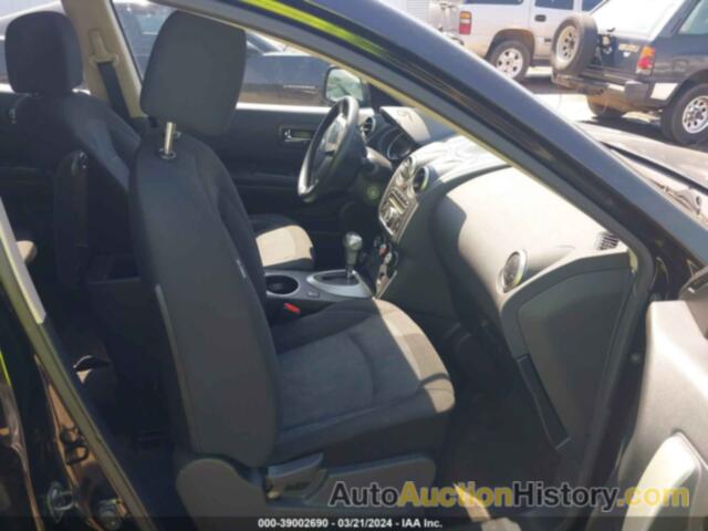 NISSAN ROGUE S, JN8AS5MT0DW026363