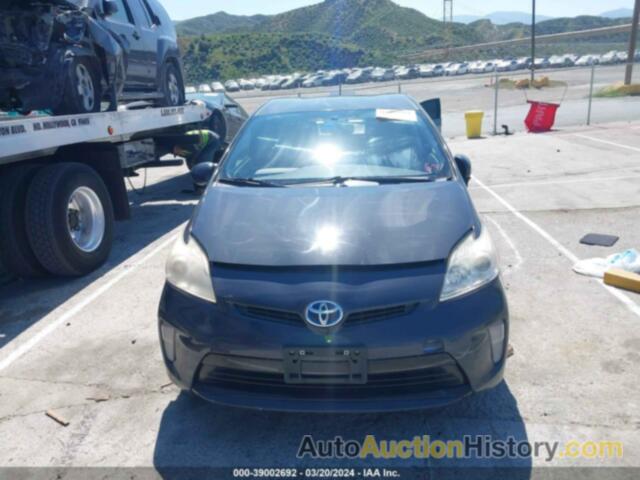 TOYOTA PRIUS TWO, JTDKN3DUXF0446948