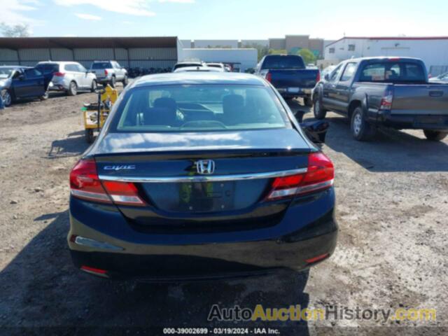 HONDA CIVIC LX, 2HGFB2F53DH518545