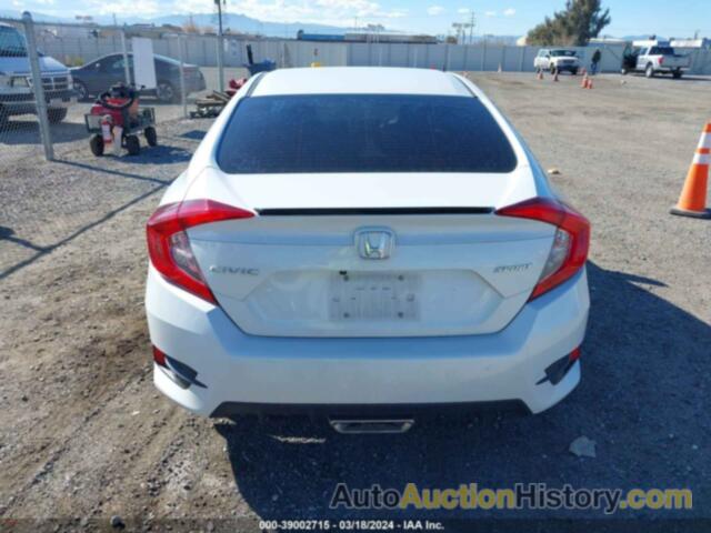 HONDA CIVIC SPORT, 2HGFC2F84LH511089