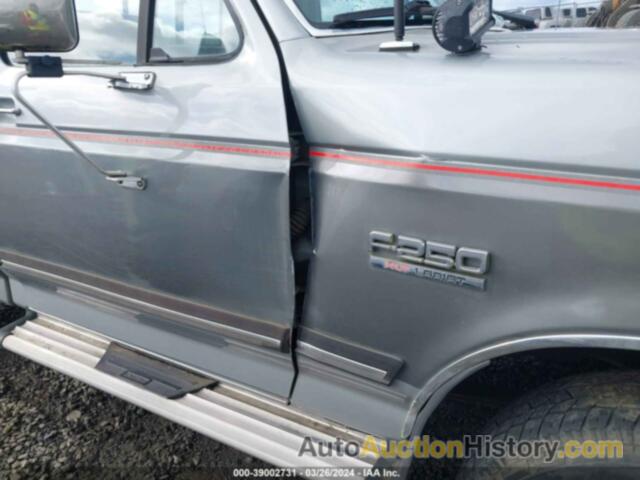 FORD F250, 1FTHF26H6KPB05453