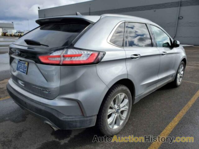 FORD EDGE TITANIUM, 2FMPK4K92LBB37709