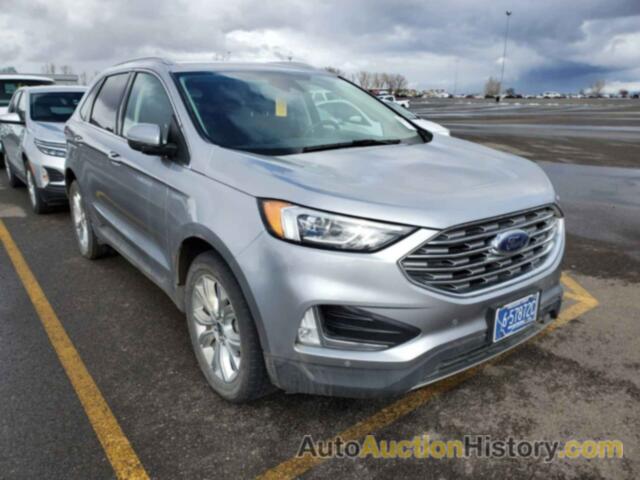 FORD EDGE TITANIUM, 2FMPK4K92LBB37709