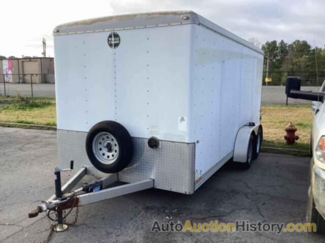 WELLS CARGO TRAILER, 1WC200G2882061867