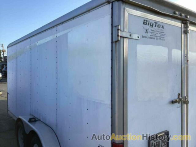 WELLS CARGO TRAILER, 1WC200G2882061867