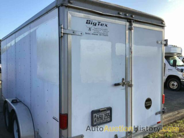 WELLS CARGO TRAILER, 1WC200G2882061867