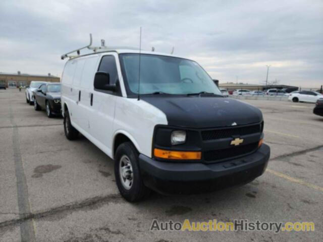 CHEVROLET EXPRESS 2500 WORK VAN, 1GCWGAFF0G1117301