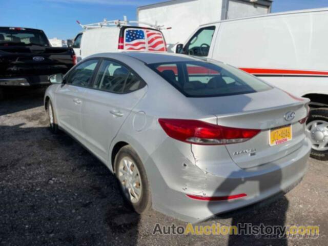 HYUNDAI ELANTRA SE, 5NPD74LF3JH300527